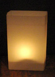 Luminaria Bags to use with luminaria candles (Sold Separately)
