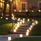 Luminaria Votive Tea Lights,  Candles come in 10 hour, 15 hour, and 20 hour. Bags (sold separately - Item #9786798) are white to allow the votive candle to shine brightly around your home or walk way. To make a luminaria, put one to two inches of sand in the bottom of a paper bag. Nestle a tealight or votive candle into the center of the sand. When you're ready to use your luminaria, just light the wick of the tealight or candle. Be careful using luminarias on windy evenings. The hope among Christian believers is that the lights of the luminaria will guide the spirit of the Christ child to one's home. In recent times they are seen more as a secular decoration, akin to holiday lights, and have gained popularity in other parts of the country.