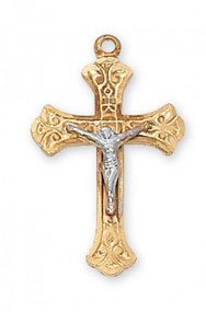 Crucifix Pendant - JT8045