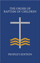 Order of Baptism of Children, the People's Edition is presented in participation format for the use of the assembly. The second edition features the official ritual for several children and one child; parts clearly marked for the celebrant, parents, and godparents; an explanation of the sacrament; appropriate Scripture readings; and two-color printing throughout. Paperback, 5.5 x 8.25, 56 pages.