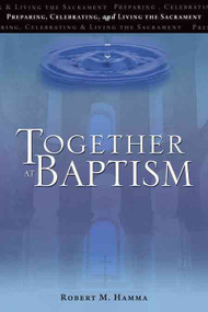 Leading resource for baptismal preparation. Revised and updated for use in parish baptismal preparation programs and for family use in planning their child's Baptism. Contains all the prayers and readings (from the revised Lectionary) provided in the Rite of Baptism for One Child.A tear-out sheet provides a record of the selections from the various options in the rite. Each part of the rite is accompanied by practical, challenging commentary, and a faith-sharing question