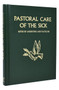 The Large Edition of Pastoral Care of the Sick contains the complete texts of the official Rites, including Communion of the Sick, Anointing of the Sick under various circumstances, and Pastoral Care of the Dying (Viaticum within and outside Mass, Commendation of the Dying, Prayers for the Dead, and Rites for Exceptional Circumstances). Printed in two colors and in large type, the Large Edition of Pastoral Care of the Sick also includes a ribbon marker and is durably bound in a green cloth cover. An indispensable resource for all to whom is entrusted the pastoral care of the sick. Size: 6 x 8 3/8, 340 pages