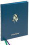 27/22 Vol 2 ~ Lectionary,  8.5 x 11 Lectionary for the Masses of the Blessed Virgin Mary . 46 Masses, 240 pages. Includes ribbon markers and liturgical drawings that introduce each main section. Two colors in largasytoread 14-pt. type. Bound in durable blue imitation leather. 