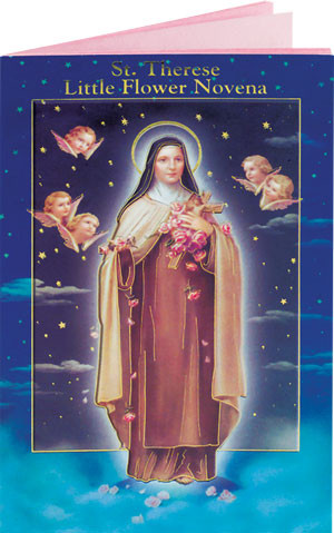 St. Therese of the Little Flower Novena Booklet