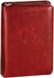 Leather carrying case protects your edition of CHRISTIAN PRAYER soft cover. Choose option for Large or Regular Soft Cover Text
*Large Print cover measures 9 1/2"H X 6 1/4"W X 2 1/4"D 
*Regular Print cover measures 8 1/4"H X 5 1/4"W X 2 1/2"D 