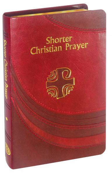 This abbreviated version of the internationally acclaimed LITURGY OF THE HOURS contains Morning and Evening Prayer from the Four-Week Psalter and selected texts for the Seasons and Major Feasts of the year. Printed in two colors, this volume includes a useful ribbon marker. Its handy, practical size makes this edition ideal for personal or parish use.