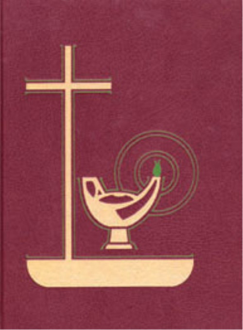 Vol. III of the Lectionary for Weekday Masses Pulpit Edition contains the complete Weekday Lectionary for Year II and the Proper and Common of Saints for liturgical use in the Catholic Church. This magnificently illustrated volume of the Weekday Lectionary is printed in large, bold, easy-to-read type. A user-friendly layout that eliminates unnecessary page-turning and over 20 beautiful liturgical drawings providing a pictorial introduction to each main section make this Weekday Lectionary invaluable to Ministers of the Word. The Lectionary for Weekday Masses for Year II features ribbon markers enabling the Lector or Gospel Reader to find the options quickly. Burgundy cloth binding; 1536 pages; 8.5"W x 11"H 