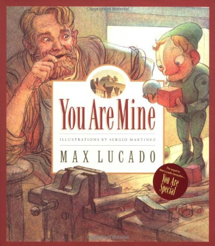 max lucado punchinello you are special