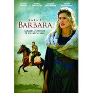 Saint Barbara: Convert and Martyr of the Early Church DVD 