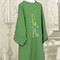 Chi Rho, ChaliDalmatic with Chalice & Host Design Swiss Schiffli embroidery
Constructed of 100% Fortrel Polyester with a linen weave for easy care and durability
Available in White, Ivory, Red, Purple, Kelly Green, Hunter Green, Blue or Rosece and Host