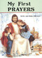 St Joseph Picture Books "My First Prayers". Part of a magnificent series of religious books that will help children better understand the Catholic faith.  Simply written and illustrated in full color