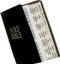 Locate your favorite Bible books with ease! Speeds referencing and learning.  90 gold edge tabs including 71 books and 19 reference tabs. Easy to use ~ Peel, position and fold! Bible not included. 










