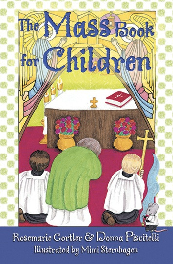With its captivating writing style and charming art, this book not only teaches young children the parts of the Mass but also shows them why joining in the joyful gathering is an experience of love.