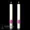 Two Jubilation Paschal Candles