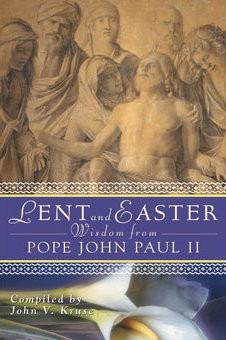 Beloved St. Pope John Paul II was one of the most popular and inspirational religious figures of our time. In Lent and Easter Wisdom from Pope John Paul II, the late Holy Father's thought-provoking words lead readers through a journey of conversion throughout the season.  Each daily reflection--from Ash Wednesday through the Second Sunday of Easter--begins with thoughts from Pope John Paul II on some appropriate theme, supported by Scripture, a prayer, and a suggested activity for spiritual growth