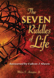 Enjoy this never-before-published contemplation on the seven last words of Christ by renowned spiritual guide Archbishop Fulton J. Sheen. Melvin S. Arrington, Jr. has created this beautiful reflection from an audio recording of Archbishop Sheen as he shares Christ's view from the cross, his suffering, and ultimate death. A must read for all who appreciate Sheen's insight, wisdom, and spiritual guidance!

 