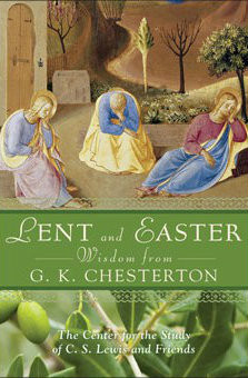 G. K. Chesterton is one of the few Christian thinkers admired and quoted equally by Christians of all types and even by non-Christians. Each daily reflection in this book--from Ash Wednesday through the Second Sunday of Easter--begins with thoughts from the finest writings of Chesterton on an appropriate theme and supported by Scripture, a prayer, and a suggested activity for spiritual growth. 