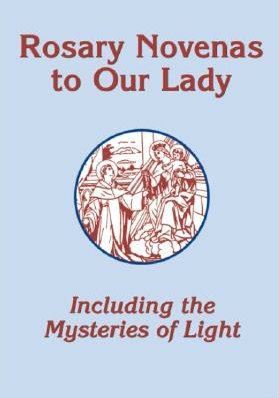 54 Day Rosary Novena To Our Lady - St. Jude Shop, Inc.