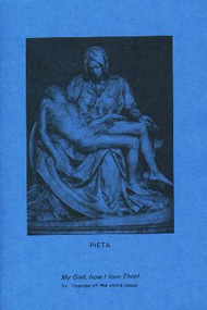 This booklet contains the fifteen St. Bridget prayers revealed by Our Lord to St. Bridget of Sweden, the Prayer to the Holy Face of Jesus by St. Therese of Lisieux, the Stations of the Cross, the Chaplet of Divine Mercy, and various other traditional Catholic prayers. The 15 St. Bridget Prayers are included. Now available in Large Print!