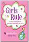 A very special book created especially for girls!  Anything is possible when you believe in yourself! Follow Penelope J. Miller as she narrates this book and leads you on an awesome journey to your greatest dreams. she'll show you how to have confidence, be a good friend, and celebrate what it means to be a girl in this world. She'll cheer you one, support your efforts, point out your strengths, and show you all you can be! Softback,  64 pages. Green ribbon bookmark with "Girls Rule" medal attached ~ Ashley Rice