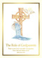 Godparents Folder from the Spiritual Collection-5" x 7" Godparents Folder to complement Baptism Certificate XC102 or XS112. 100 per box (Gold Ink)
 