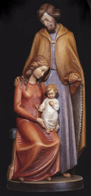 Holy Family Statue 140/7