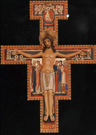 San Damiano Cross Corpus 