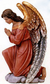 Adoring Kneeling Angel Statue 1261/A