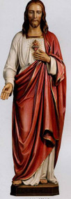 Sacred Heart of Jesus Statue 100