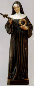 St. Rita Statue