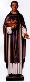 St. Martin de Porres Statue