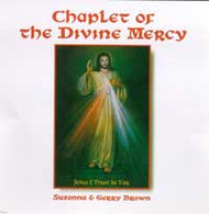 Chaplet of the Divine Mercy CD by Susanna
