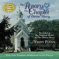 The best-selling Still Waters album, with recited versions of the Rosary (including the Luminous Mysteries) and the Chaplet of Divine Mercy.  The Chaplet includes powerful meditations on the Passion from St. Faustina's diary.
