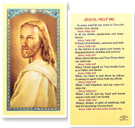Clear, laminated Italian holy cards with gold accents.
Features World Famous Fratelli-Bonella Artwork. 2.5'' X 4.5'' 