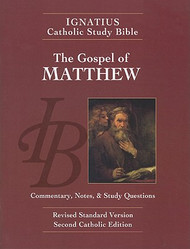 The Gospel of Matthew Bible Study 