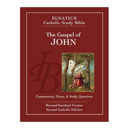 The Gospel Of John, Bible Study - St. Jude Shop, Inc.