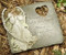 11.25" Stepping Stone with saying:. "Forever With the Angels, Always In our Hearts". Wall hook is included on back side of product. Resin/Stone Mix. Dimensions: 11.25"H x 11.25"W x 0.38"D