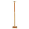 Processional Candlestick.  Dimensions: 42"H., 8" sq. base, 1-1/2" sockets. 