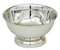 Polished Stainless Steel Baptismal/Lavabo Bowl. Comes in a 4", 6", or 8" Diameter