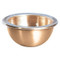 2711-92 bronze bowl for holy water fonts. (Picture shows 2710-92 clear plastic liner for holy water fonts inside of the bowl)
Sizes available are approximately:
A size = 3.75" diameter
B size = 5.5" diameter
C size = 6.75" diameter