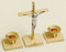 Complementary Candlestick K17-CS sold separately
Also available-Reclined Cross K27

 