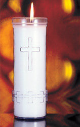 photo of Memorial Light Replacement Candles