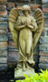 This statue of Gabrielle the Angel can make a stunning addition to your garden. This statue features the angel standing with her hands together in prayer position.
Dimensions: 44.5"H x 21"W x 12.5"B
197 lbs
Made to order. Allow 4-6 weeks for delivery.
Made in USA
Call for shipping prices. 