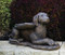 This guardian angel dog statue can make a special addition to your garden. This statue features a dog laying down with wings.
Details:
Dimensions: 11.75"H x 9.75"W x 19.5"L x 7"BW
19.5 lbs
Made to order. Allow 4-6 weeks for delivery. 
Made in USA