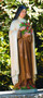 Outdoor Cement Statue St. Theresa, Detailed Stain 108526
Height: 25"
Base: 6.75"sq
Weight: 39 lbs
Statues are made to order (if not in stock) ~ allow 4-6 weeks for delivery. Made in the USA!

