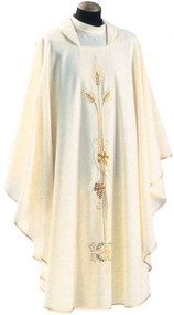 Picture shows Chasuble 714