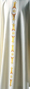 Shown in Chasuble Style