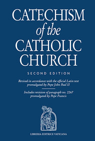 Updated Catechism of the Catholic Church


Here are the essential elements of our faith presented in the most understandable manner, enabling everyone to read and know what the Church professes, celebrates, lives, and prays.


This second edition of the Catechism of the Catholic Church has been revised in accordance with the official Latin text promulgated by Pope John Paul II in 1997. It also has been enhanced by the addition of more than 100 pages that feature an analytical index translated from the Latin text and a glossary of terms.


The official Catechism of the Catholic Church clearly spells out the Church's beliefs on:
•    Love and marriage
•    Children
•    God, creation, humanity, life, death, and the afterlife
•    Mary, the Church, the saints, and the sacraments
•    And much, much more.