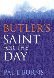 Butlers Saint for the Day