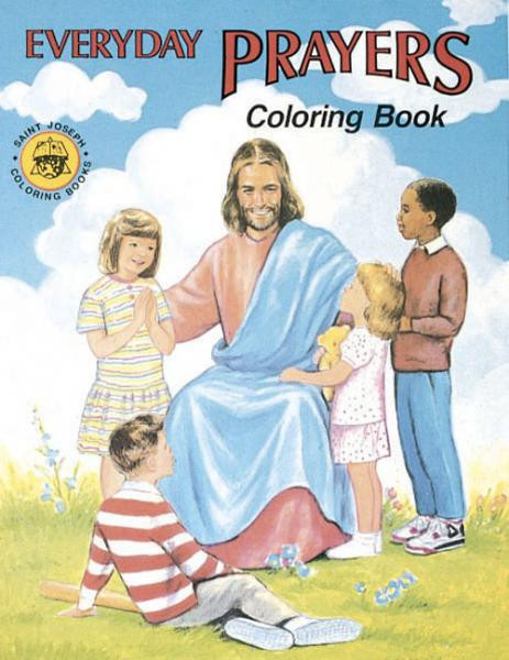 A fun and creative way for children to learn about interesting facts about the importance of praying every day. Adapted from PRAYERS FOR EVERY DAY St. Joseph Picture Book by Rev. Lawrence G. Lovasik, S.V.D., and illustrated by Paul T. Bianca.
